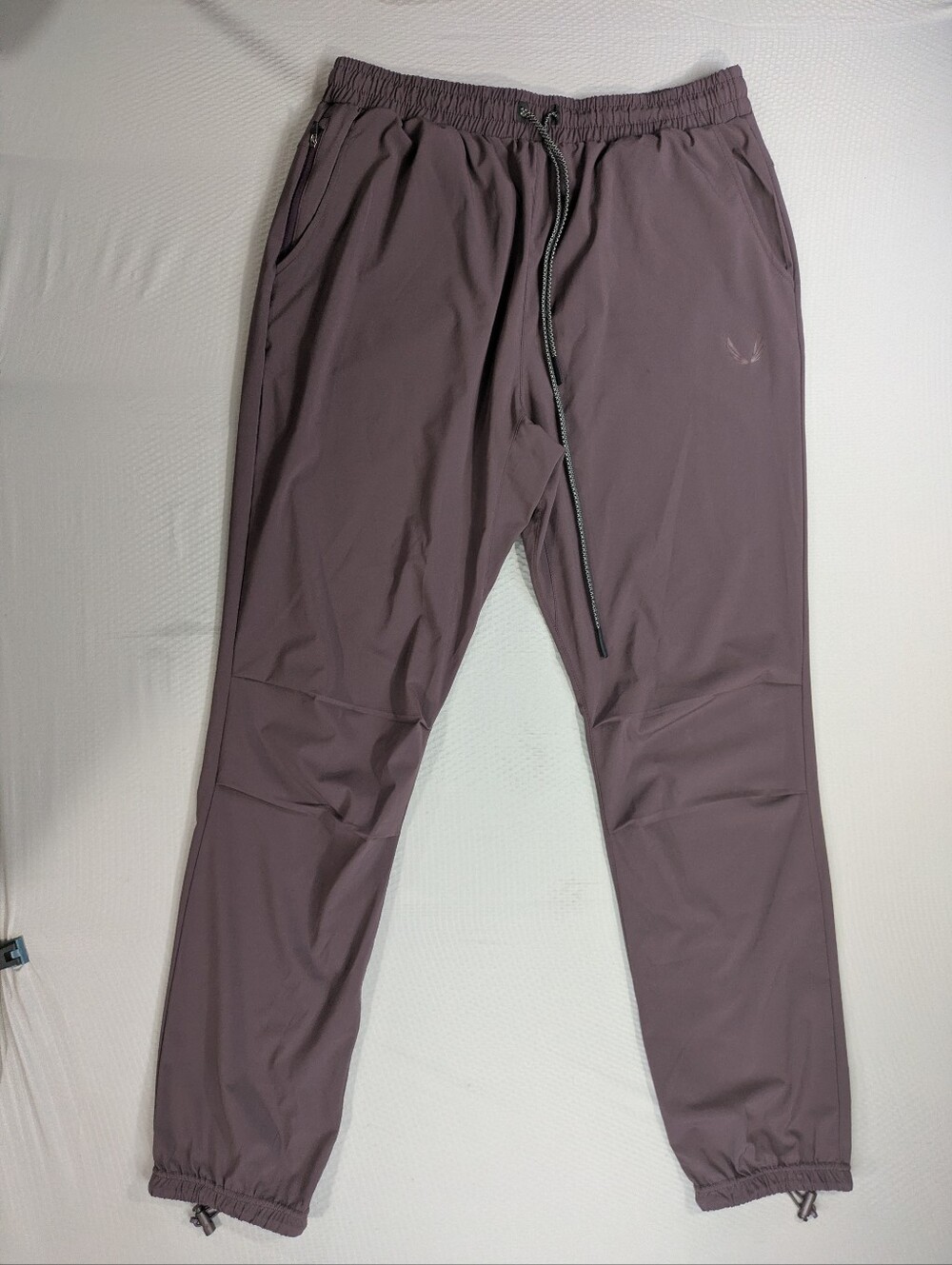 ASRV DSG-0494 Ultralight Track Pants in Earth Red Men XL Performance Gym $138